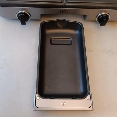 LOT 184: Tru Indoor Grill, Good Housekeeping Waffle Maker, Braun Hand Mixer & More