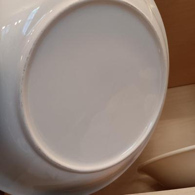 LOT 187: Collection of Dishes and Glassware from Royal Norfolk, Gibson Housewares & More