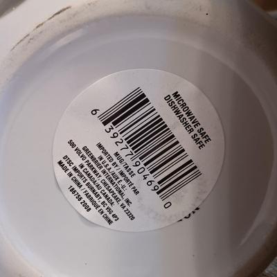 LOT 187: Collection of Dishes and Glassware from Royal Norfolk, Gibson Housewares & More