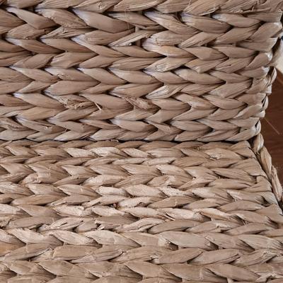 LOT 218: Pair of Rattan Bar Stools