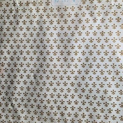 Vintage Framed Print of L'Angélus by Jean-François Millet - Made In Italy - Louvre Museum Edition with Fleur-de-Lis Backing