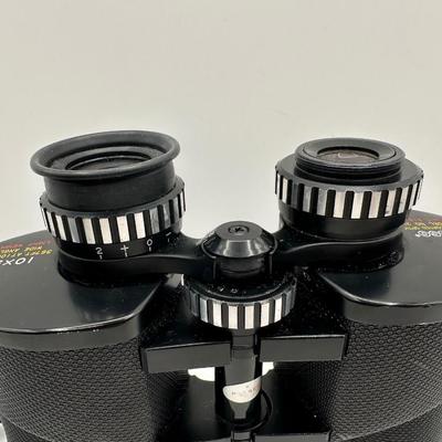 Tasco Wide-Angle Binoculars w/ Case