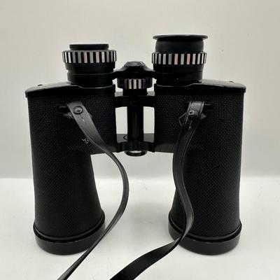 Tasco Wide-Angle Binoculars w/ Case