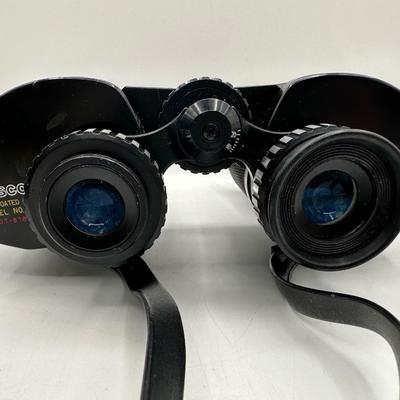 Tasco Wide-Angle Binoculars w/ Case