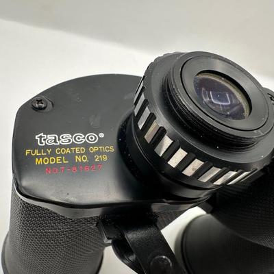 Tasco Wide-Angle Binoculars w/ Case