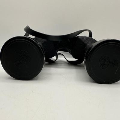 Tasco Wide-Angle Binoculars w/ Case