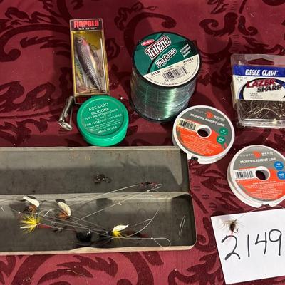 Fishing Lot