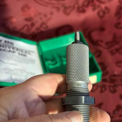 RCBS Universal Decap Die