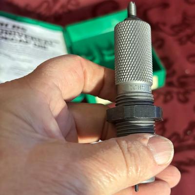 RCBS Universal Decap Die