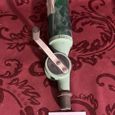 RCBS Uniflow Powder Measure