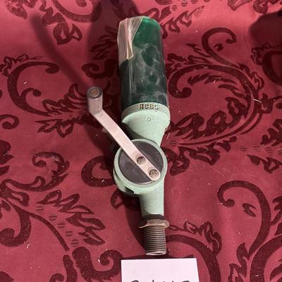 RCBS Uniflow Powder Measure