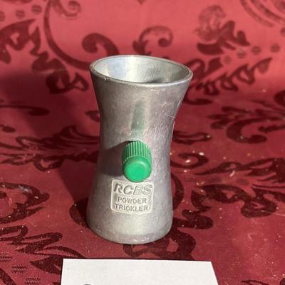 RCBS Powder Trickler