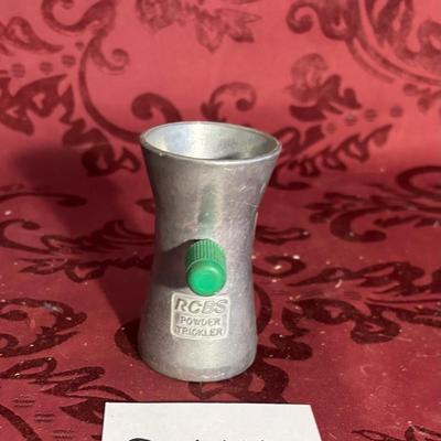 RCBS Powder Trickler