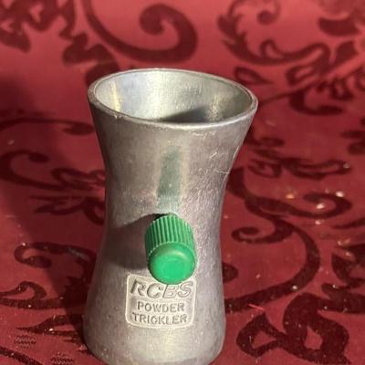 RCBS Powder Trickler