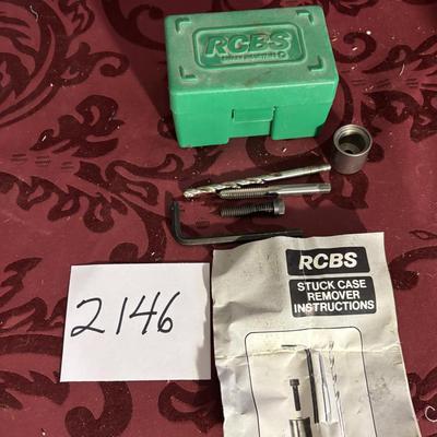 RCBS Stuck Case Remover