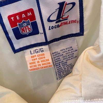 Vintage Super Bowl XXXI Windbreaker Jacket, New Orleans, 1997