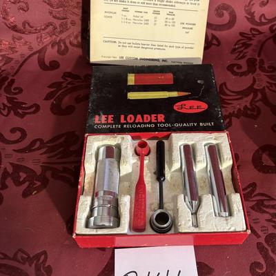 Classic Lee Loader