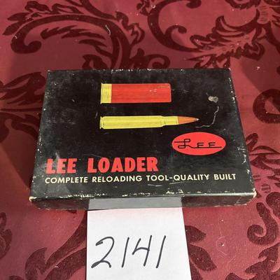 Classic Lee Loader