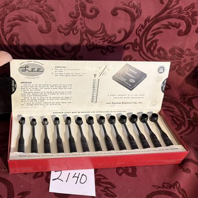 Lee Powder Measure Kit