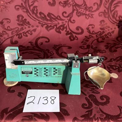 RCBS Reloading Scale