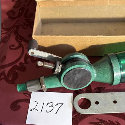 RCBS Uniflow Powder Measure