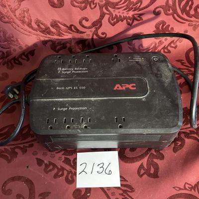APC Surge Protector