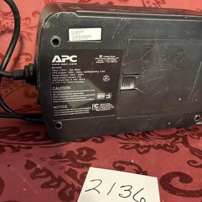 APC Surge Protector