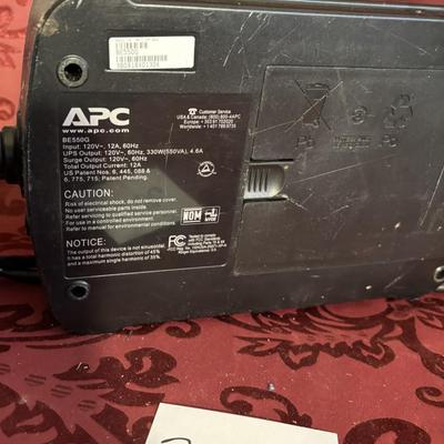 APC Surge Protector