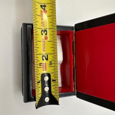 Vintage Kholui Russian Lacquer Box