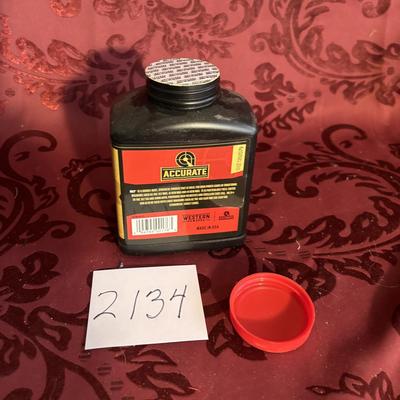 Accurate No. 9 Smokeless Propellant