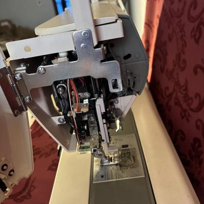 Janome Horizon Memory Craft 8900 QCP