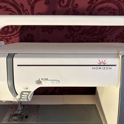 Janome Horizon Memory Craft 8900 QCP