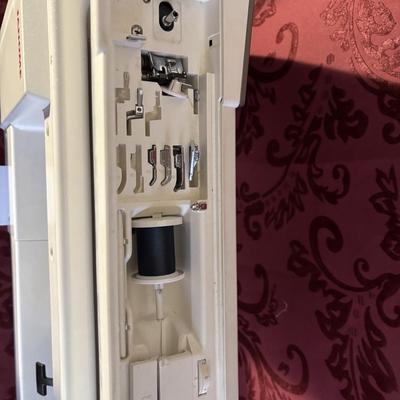 Janome Horizon Memory Craft 8900 QCP