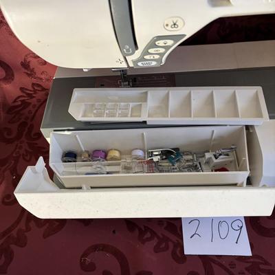 Janome Horizon Memory Craft 8900 QCP