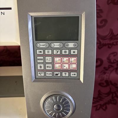 Janome Horizon Memory Craft 8900 QCP