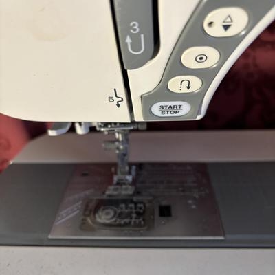 Janome Horizon Memory Craft 8900 QCP