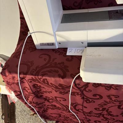 Janome Horizon Memory Craft 8900 QCP