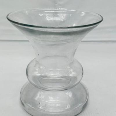 Glass Vase-local pickup and shipping available