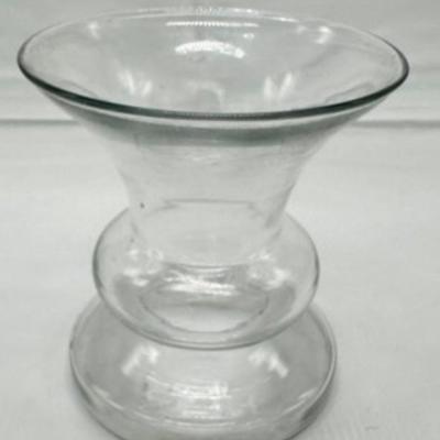 Glass Vase-local pickup and shipping available
