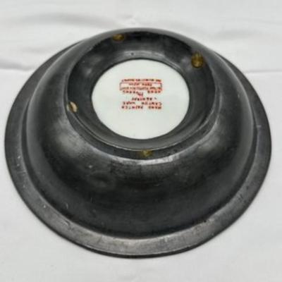 Old Japanese Hand Painted Porcelain Plate-local pickup and shipping available