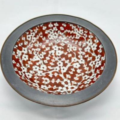 Old Japanese Hand Painted Porcelain Plate-local pickup and shipping available