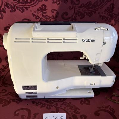 Brother Pacesetter NX-600 Machine