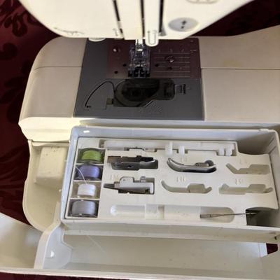 Brother Pacesetter NX-600 Machine