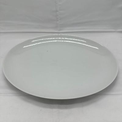 Large plate 16"-local pickup and shipping available