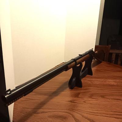 HARRINGTON & RICHARDSON HUNTSMAN 58 CAL BLACK POWDER