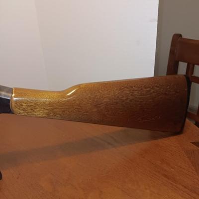 HARRINGTON & RICHARDSON HUNTSMAN 58 CAL BLACK POWDER