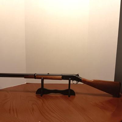 HARRINGTON & RICHARDSON HUNTSMAN 58 CAL BLACK POWDER