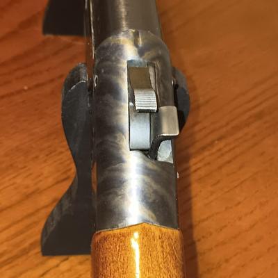 HARRINGTON & RICHARDSON HUNTSMAN 58 CAL BLACK POWDER