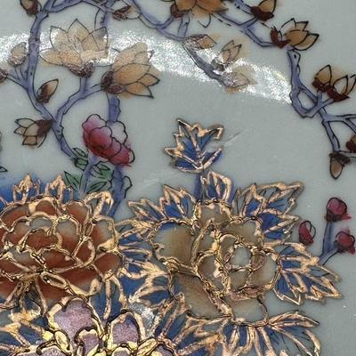 Chinese Export Porcelain Plate 10"-local pickup and shipping available