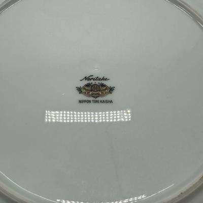 Japanese handmade plate 10.5"-local pickup and shipping available